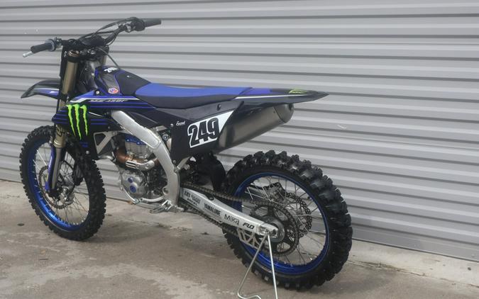 2023 Yamaha 2023 Yamaha YZ450F Monster Energy