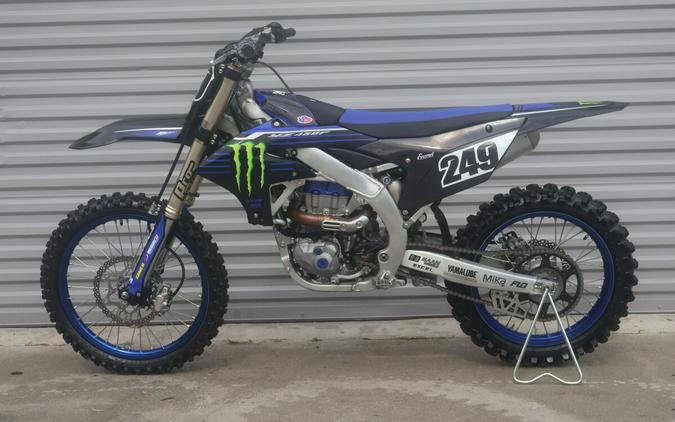 2023 Yamaha 2023 Yamaha YZ450F Monster Energy