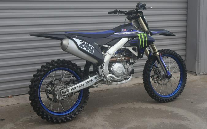 2023 Yamaha 2023 Yamaha YZ450F Monster Energy