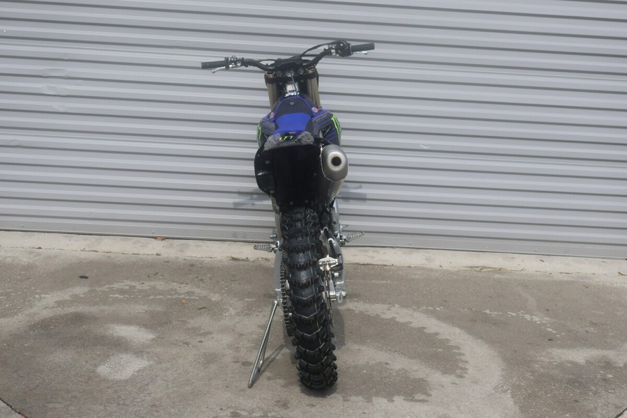 2023 Yamaha 2023 Yamaha YZ450F Monster Energy