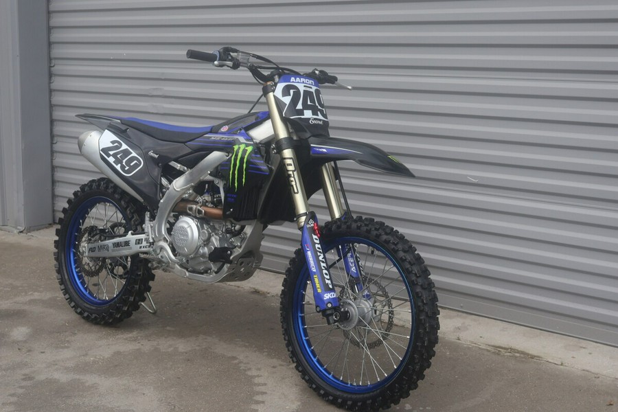 2023 Yamaha 2023 Yamaha YZ450F Monster Energy