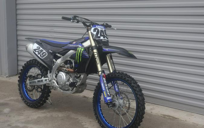 2023 Yamaha 2023 Yamaha YZ450F Monster Energy