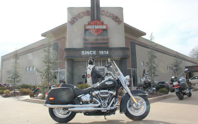 2024 Harley-Davidson Heritage Classic