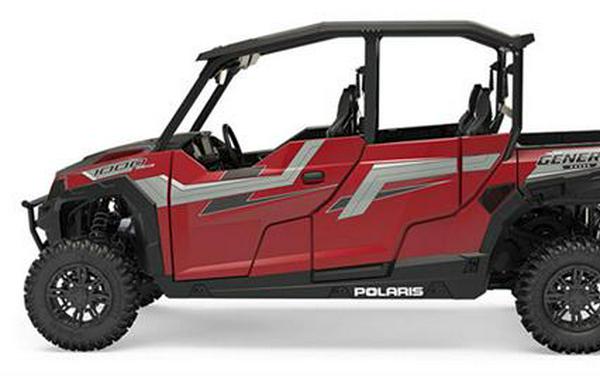 2018 Polaris General 4 1000 EPS Ride Command Edition