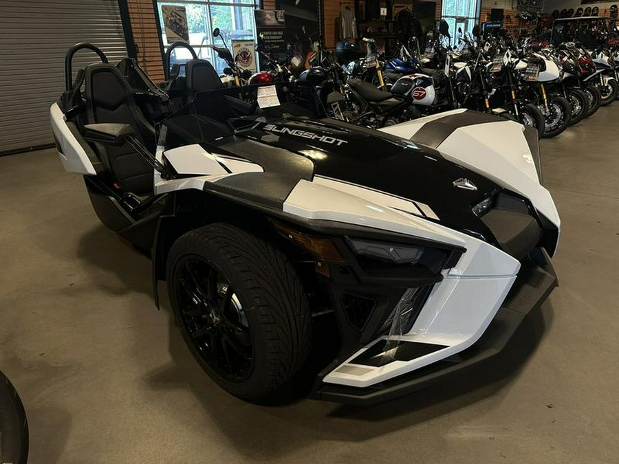 2024 Polaris Slingshot® Slingshot® SLR AutoDrive Moonlight Shadow