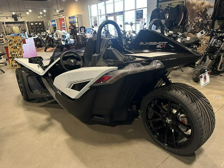 2024 Polaris Slingshot® Slingshot® SLR AutoDrive Moonlight Shadow