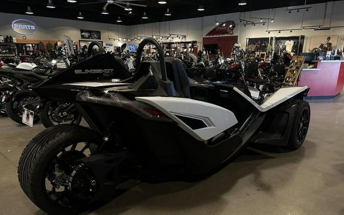 2024 Polaris Slingshot® Slingshot® SLR AutoDrive Moonlight Shadow