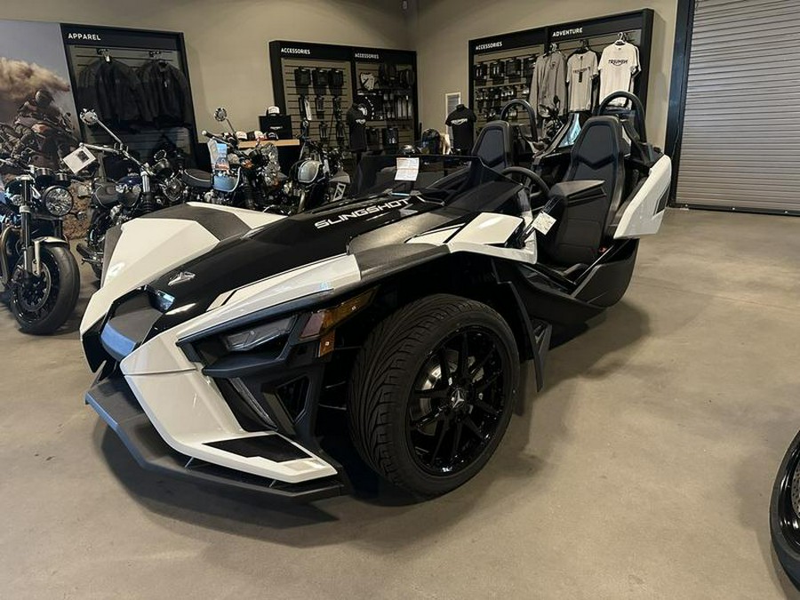 2024 Polaris Slingshot® Slingshot® SLR AutoDrive Moonlight Shadow