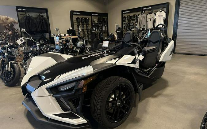 2024 Polaris Slingshot® Slingshot® SLR AutoDrive Moonlight Shadow