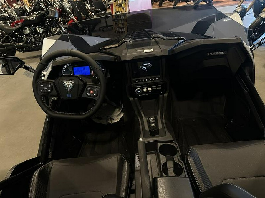 2024 Polaris Slingshot® Slingshot® SLR AutoDrive Moonlight Shadow