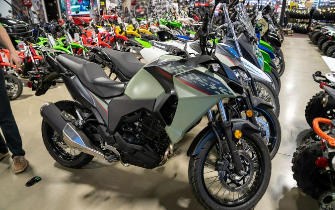 2023 Kawasaki Versys®-X 300 ABS