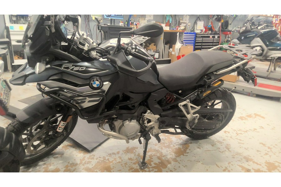 2019 BMW F750GS