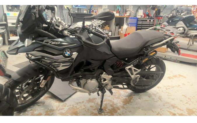 2019 BMW F750GS