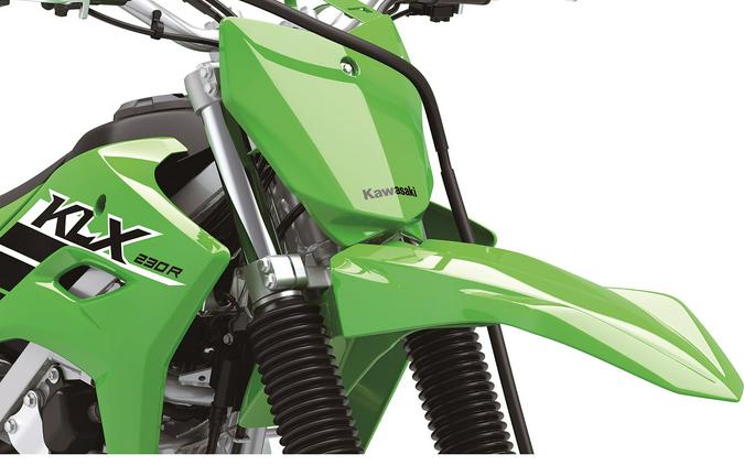 2025 Kawasaki KLX 230R