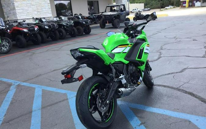 2025 Kawasaki Ninja® 650 KRT Edition ABS