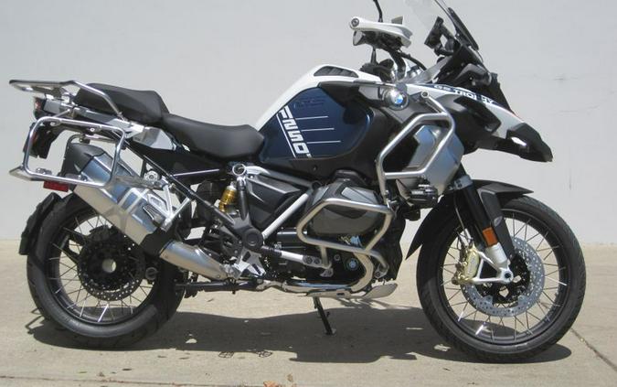 New 2024 BMW R 1250 GS Adventure