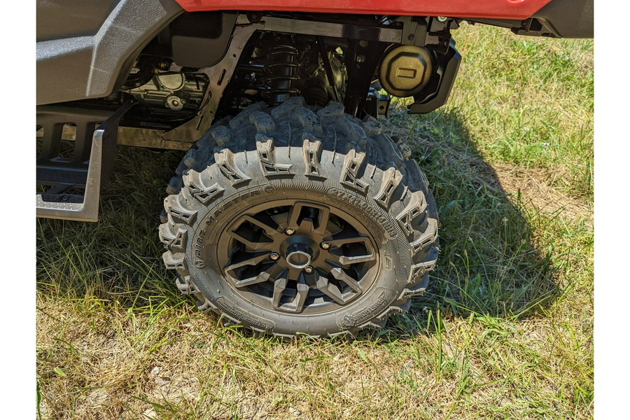 2024 Honda Pioneer 1000 Deluxe