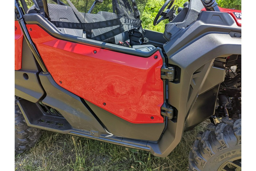 2024 Honda Pioneer 1000 Deluxe