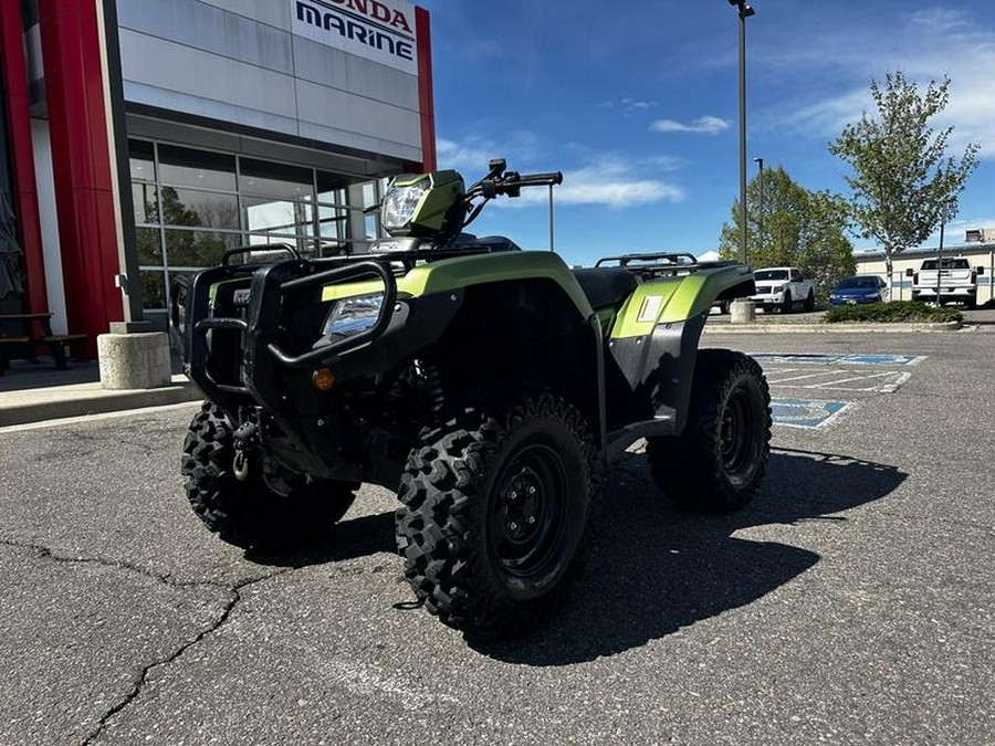 2021 Honda® FourTrax Foreman 4x4 EPS