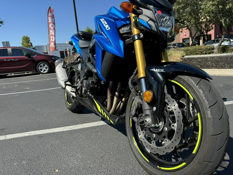 2022 Suzuki GSX-S750Z ABS