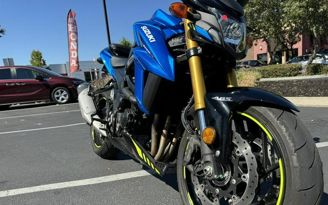 2022 Suzuki GSX-S750Z ABS