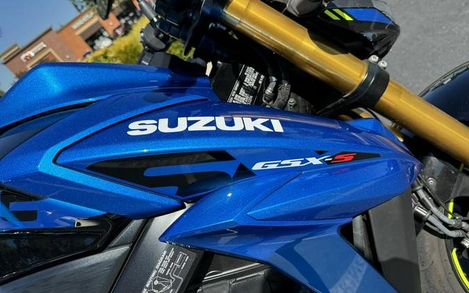 2022 Suzuki GSX-S750Z ABS