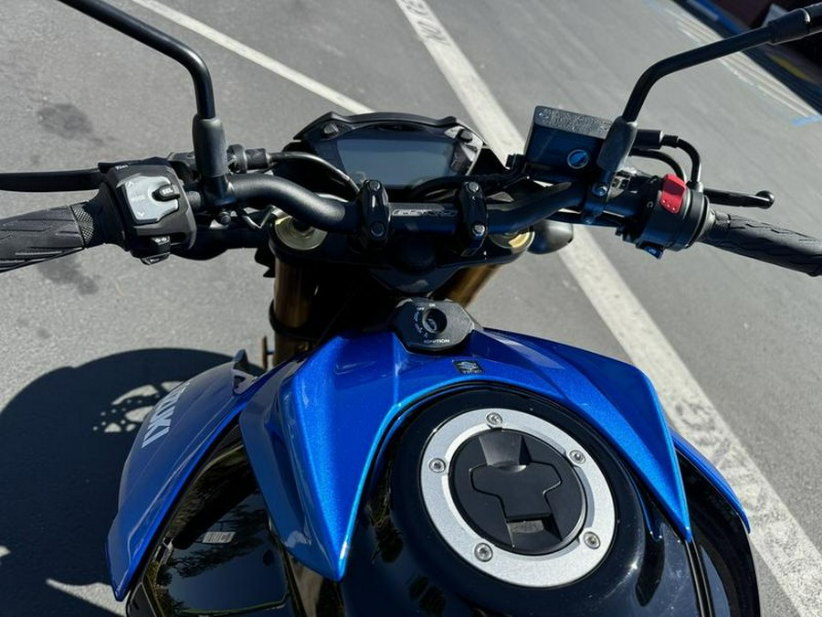 2022 Suzuki GSX-S750Z ABS