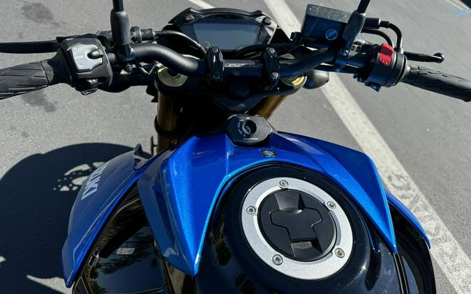 2022 Suzuki GSX-S750Z ABS