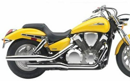 2008 Honda VTX 1300 C