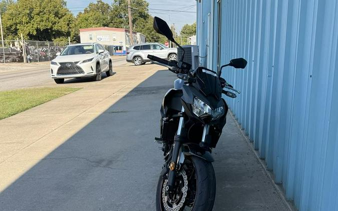 2025 Kawasaki Z650