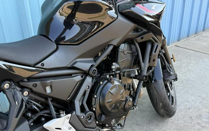2025 Kawasaki Z650
