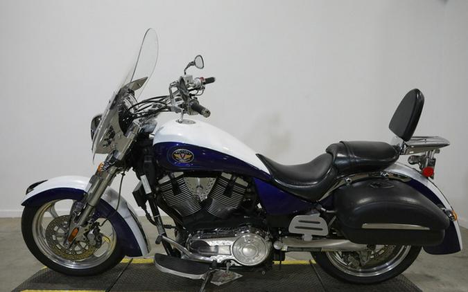 2005 Victory Motorcycles Kingpin