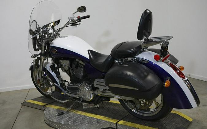 2005 Victory Motorcycles Kingpin