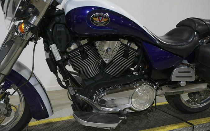 2005 Victory Motorcycles Kingpin