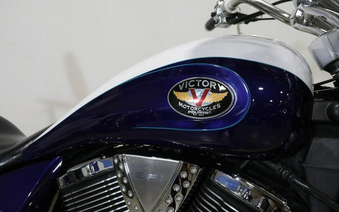 2005 Victory Motorcycles Kingpin