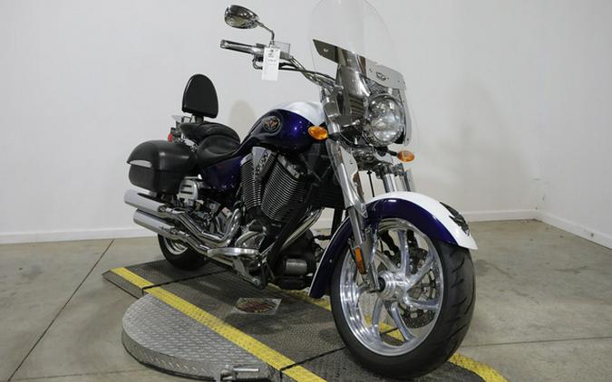 2005 Victory Motorcycles Kingpin