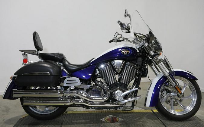 2005 Victory Motorcycles Kingpin