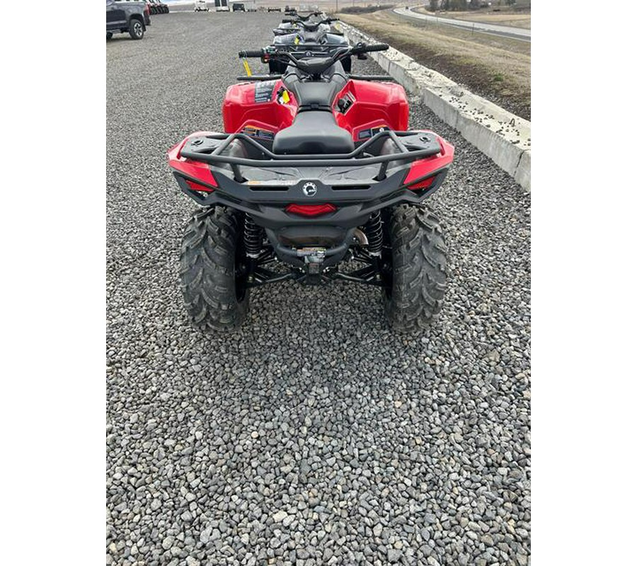 2025 Can-Am Outlander DPS 500