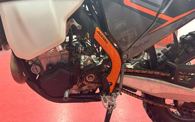 2021 KTM 500 EXC-F