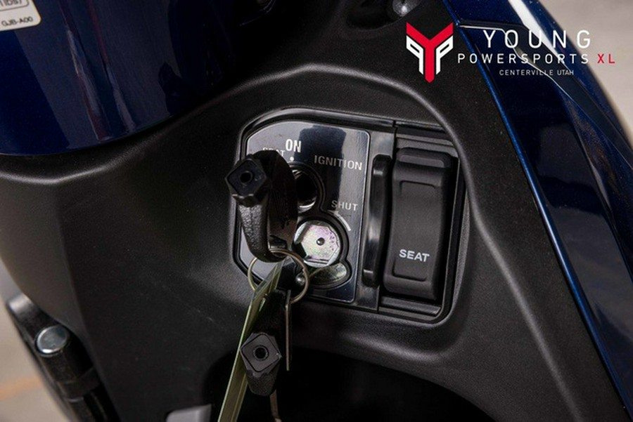 2025 Honda Metropolitan