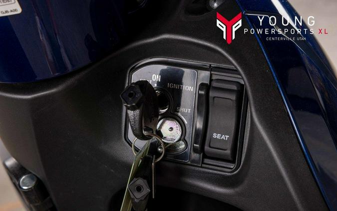 2025 Honda Metropolitan