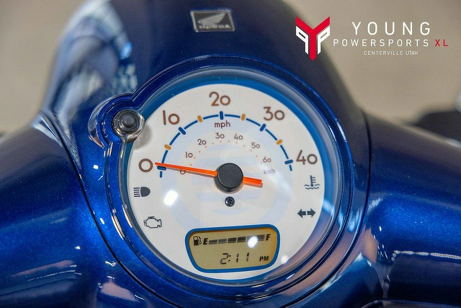 2025 Honda Metropolitan