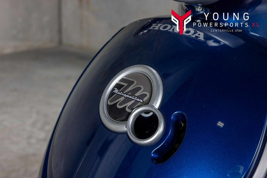 2025 Honda Metropolitan