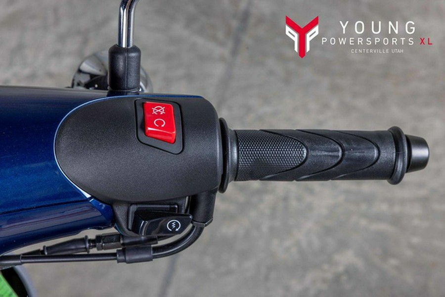 2025 Honda Metropolitan