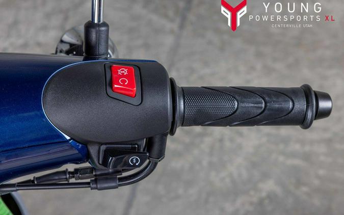 2025 Honda Metropolitan