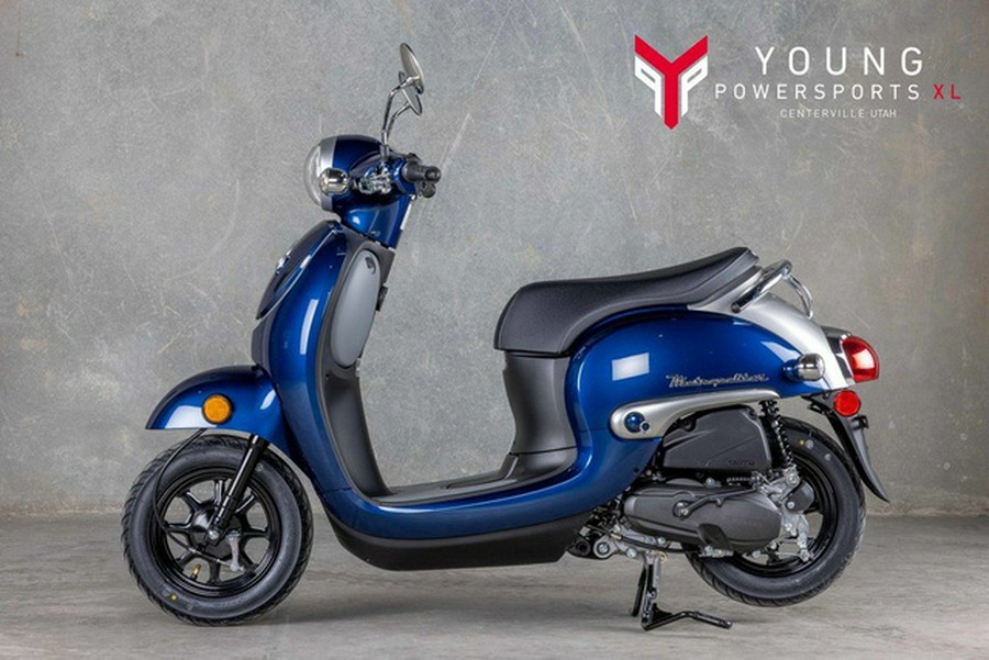 2025 Honda Metropolitan