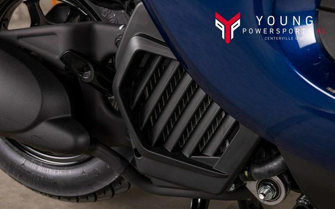 2025 Honda Metropolitan