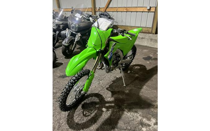 2026 Kawasaki KX 450X