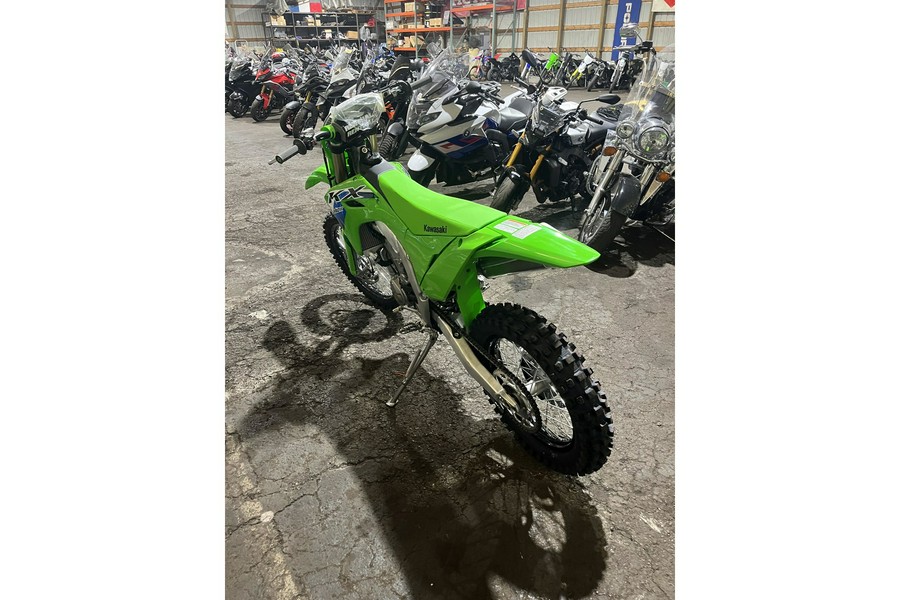 2026 KX 450X - Kawasaki