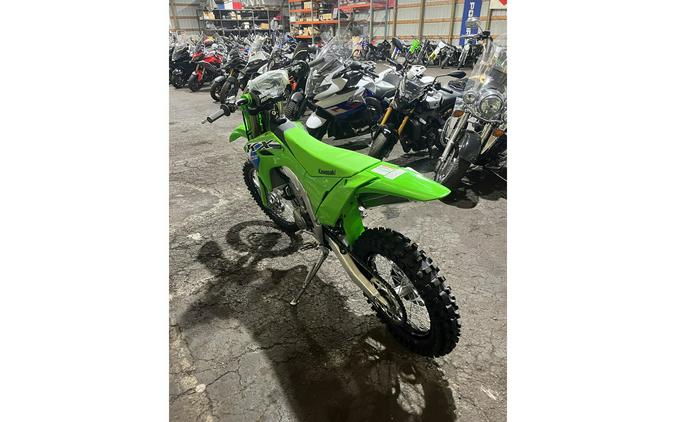 2026 Kawasaki KX 450X